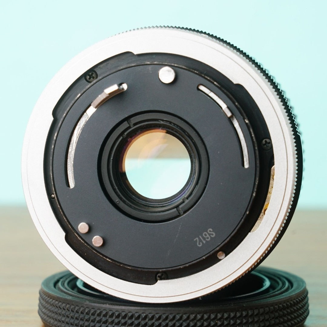 Canon FD 24mm f2.8 S.S.C. - Filem.sg
