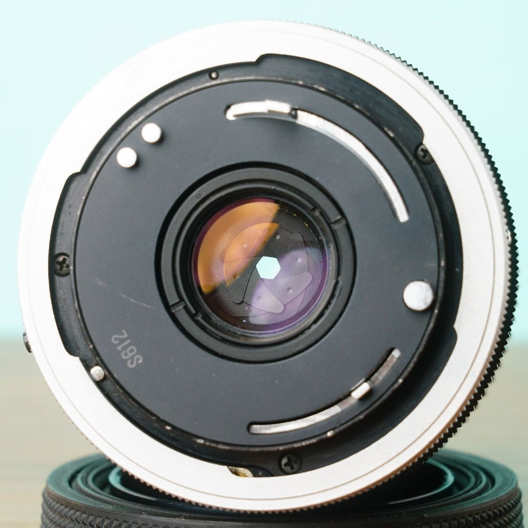 Canon FD 24mm f2.8 S.S.C. - Filem.sg