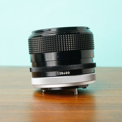 Canon FD 24mm f2.8 S.S.C. - Filem.sg