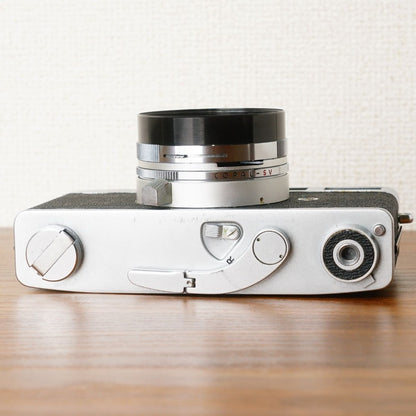 Canon Canonet (Original, with original box) - Filem.sg