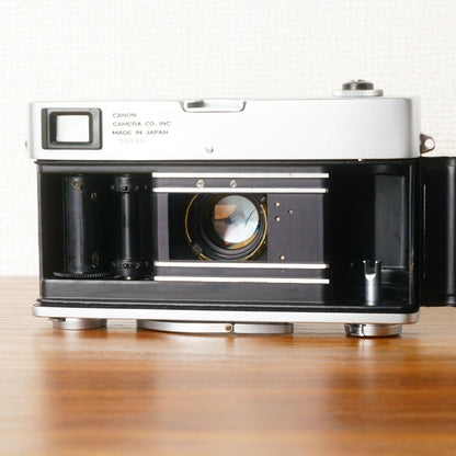 Canon Canonet (Original, with original box) - Filem.sg