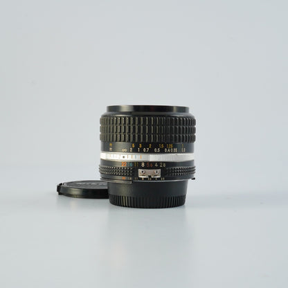 Nikon Ai-S Nikkor 24mm f2.8 - Filem.sg