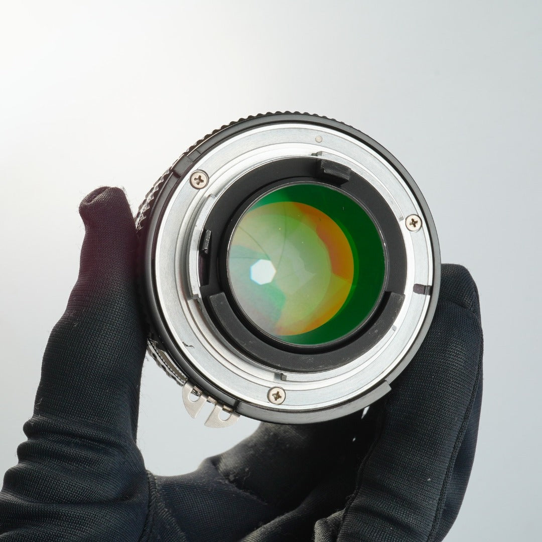 Nikon Ai Nikkor 50mm f1.4 - Filem.sg