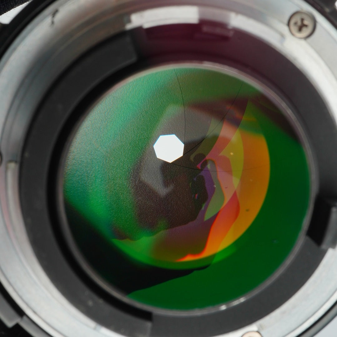 Nikon Ai Nikkor 50mm f1.4 - Filem.sg