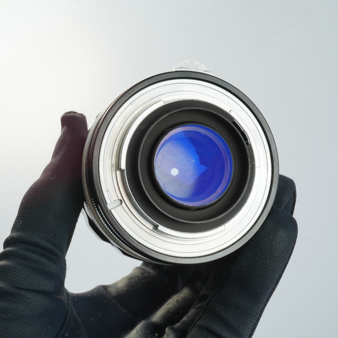Nikon Ai NIKKOR-P Auto 105mm f2.5 - Filem.sg