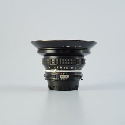 Nikon Ai Nikkor 18mm f4 - Filem.sg
