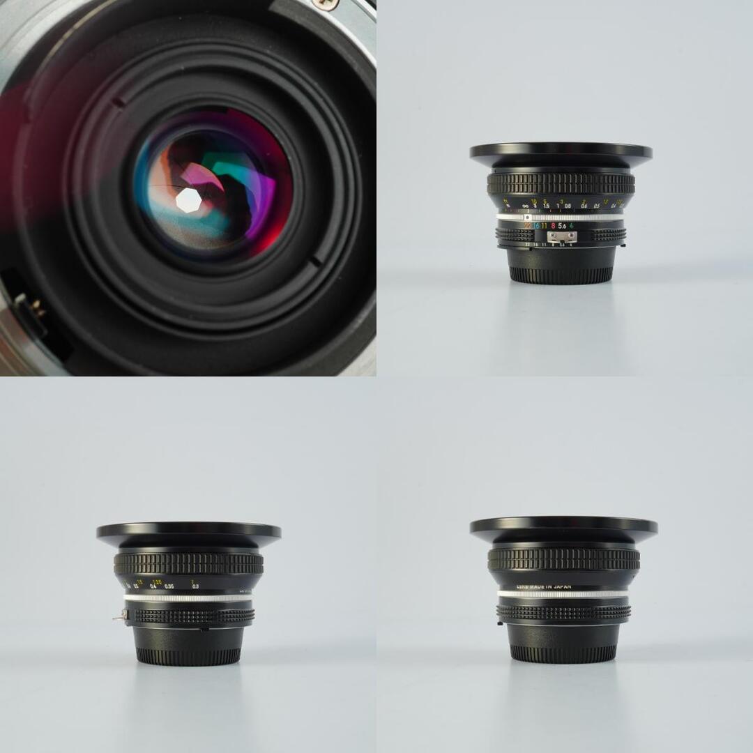 Nikon Ai Nikkor 18mm f4 - Filem.sg