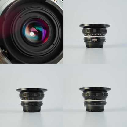 Nikon Ai Nikkor 18mm f4 - Filem.sg