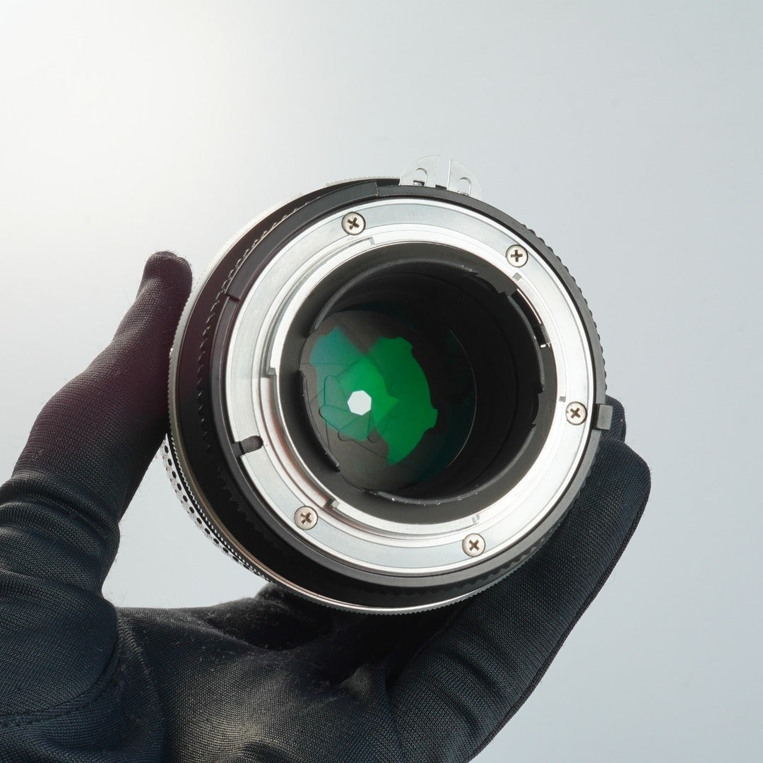 Nikon Ai Nikkor 135mm f2.8 - Filem.sg