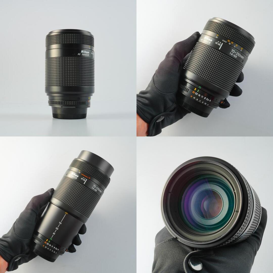 Nikon AF Nikkor 70-210mm f4-5.6 - Filem.sg