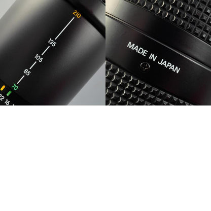 Nikon AF Nikkor 70-210mm f4-5.6 - Filem.sg