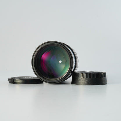 Nikon Ai Nikkor 135mm f2.8 - Filem.sg