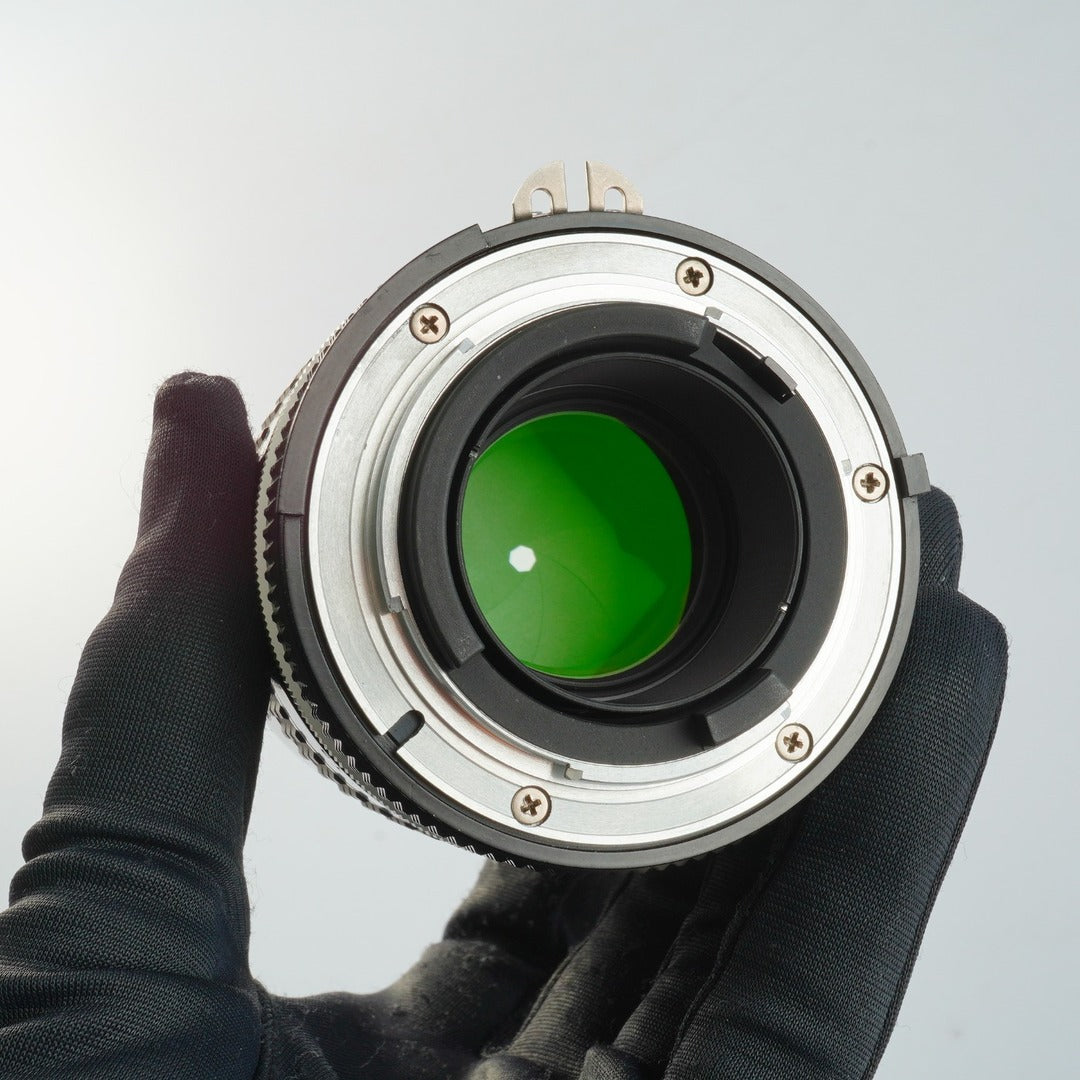 Nikon Ai Nikkor 135mm f2.8 - Filem.sg