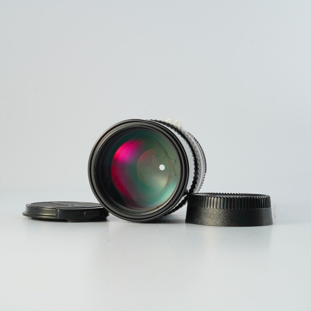Nikon Ai Nikkor 135mm f2.8 - Filem.sg
