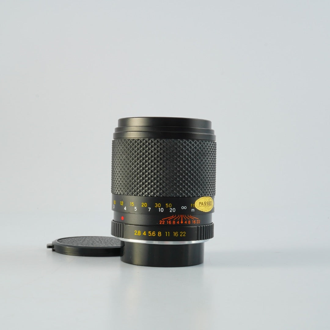 Yashica DSB 135mm f2.8 Contax - Filem.sg