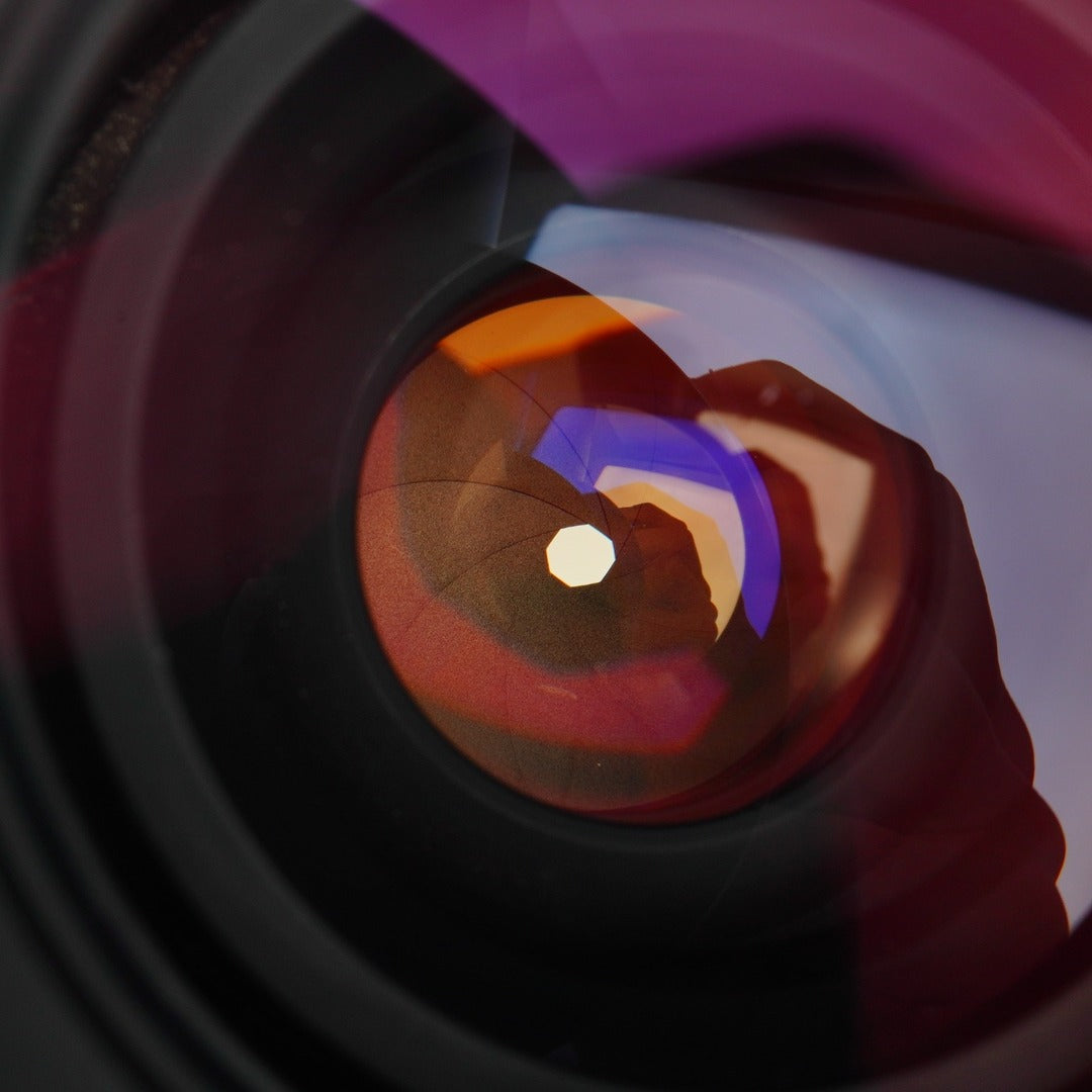 Canon FD 35mm f2 Early Concave "O" - Filem.sg