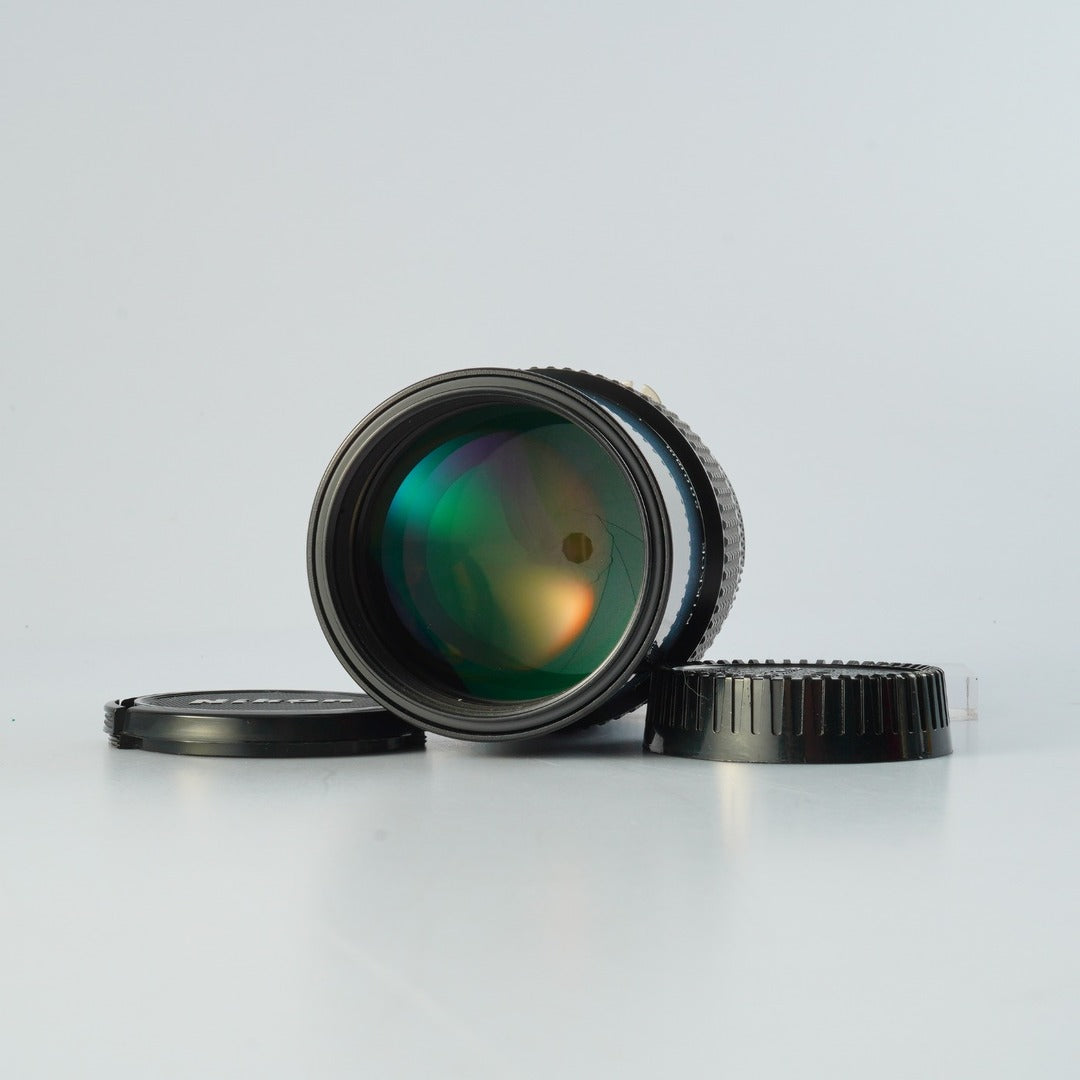 Nikon Ai Nikkor 200mm f4 - Filem.sg