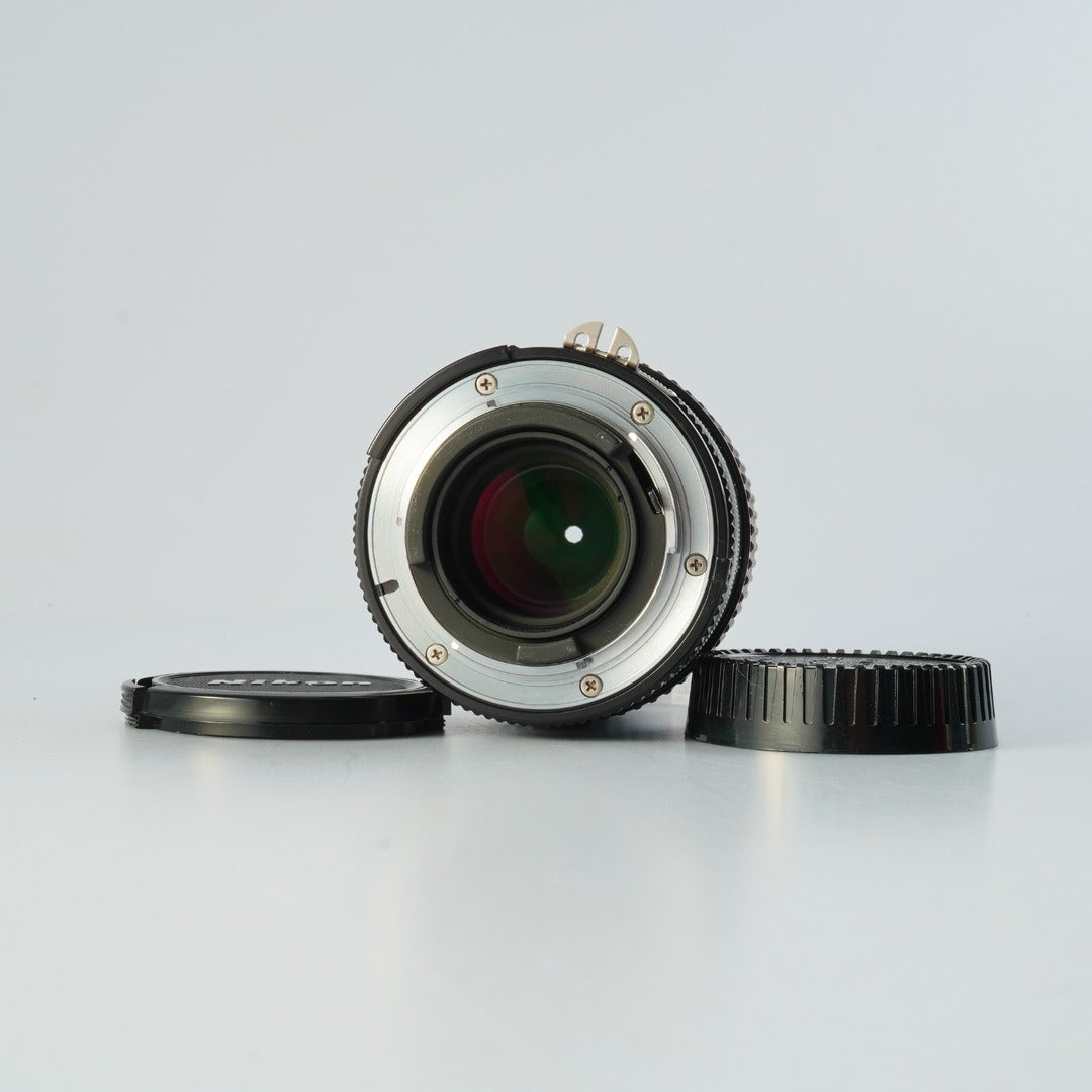 Nikon Ai Nikkor 200mm f4 - Filem.sg