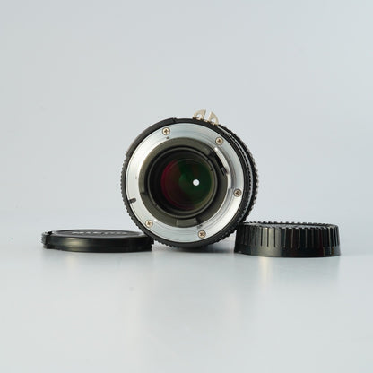 Nikon Ai Nikkor 200mm f4 - Filem.sg