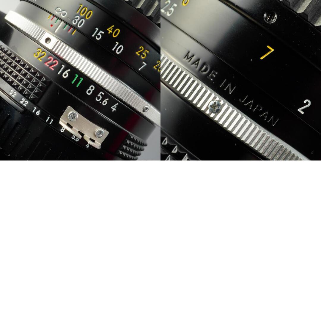 Nikon Ai Nikkor 200mm f4 - Filem.sg