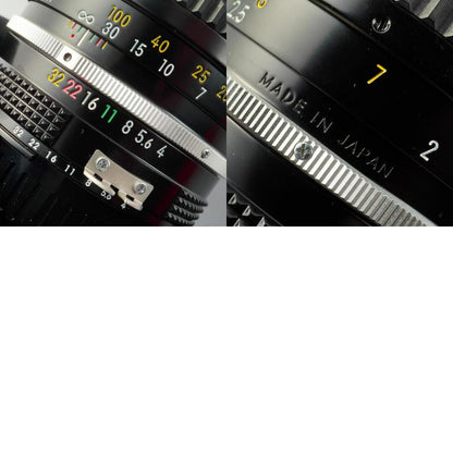 Nikon Ai Nikkor 200mm f4 - Filem.sg