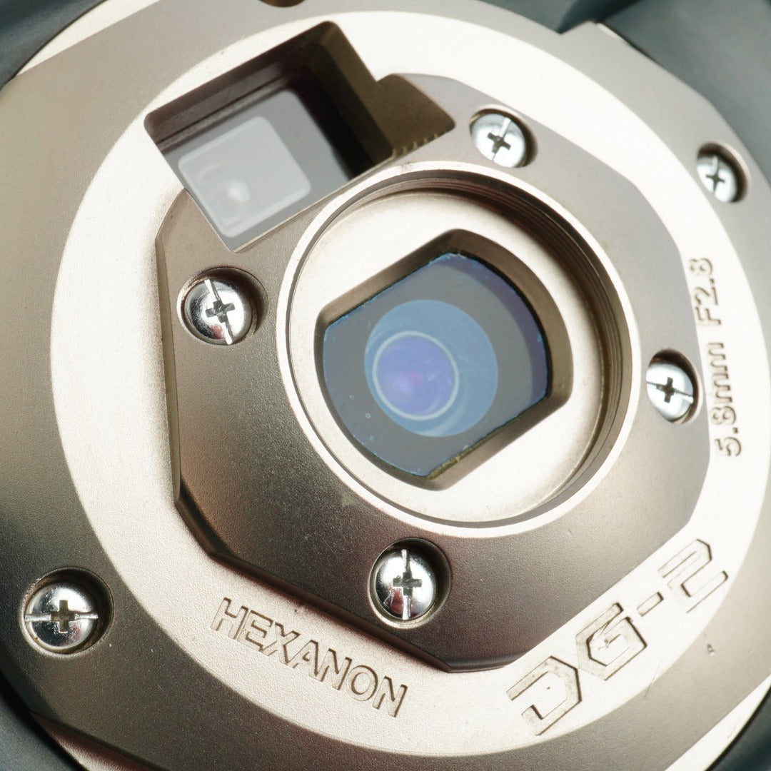 Konica Digital Genba Kantoku DG-2 - Filem.sg
