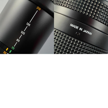 Nikon AF Nikkor 70-210mm f4-5.6 - Filem.sg