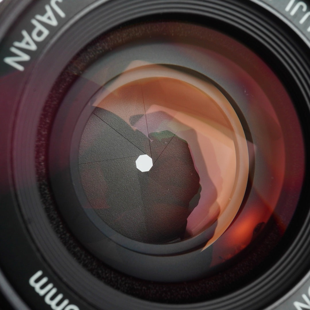 Fujifilm Fujinon EX 135mm f5.6 - Filem.sg
