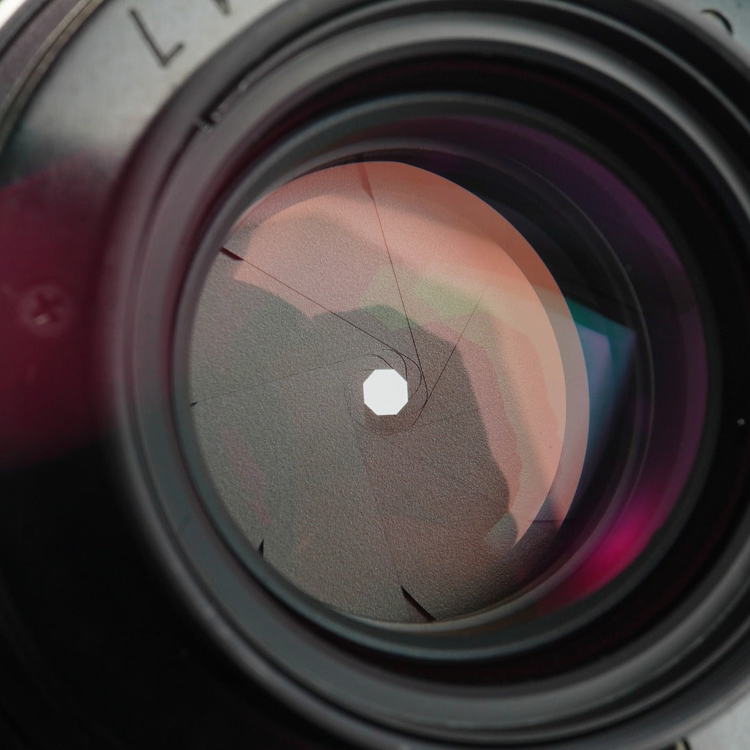 Fujifilm Fujinon EX 135mm f5.6 - Filem.sg