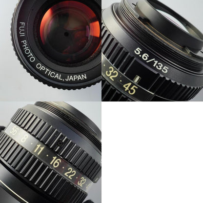 Fujifilm Fujinon EX 135mm f5.6 - Filem.sg