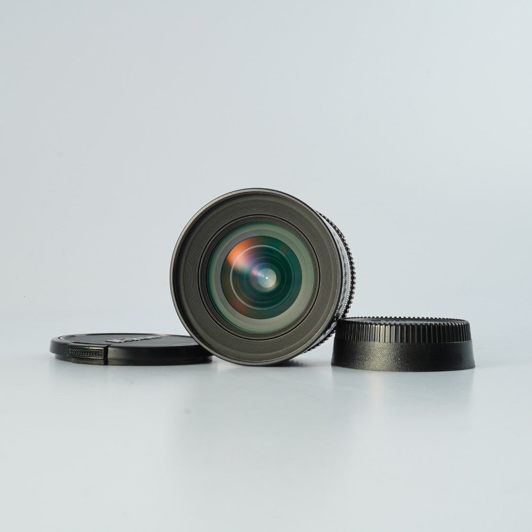 Nikon Ai-S Nikkor 20mm f2.8 - Filem.sg