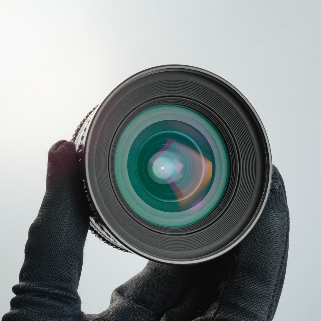 Nikon Ai-S Nikkor 20mm f2.8 - Filem.sg