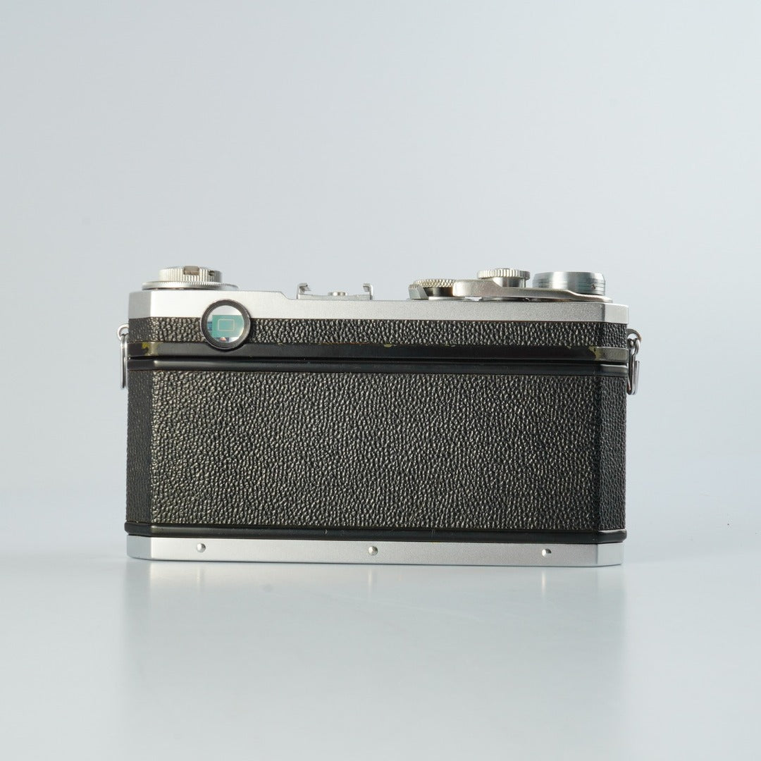 Nikon S2 Black Dial Late Model - Filem.sg