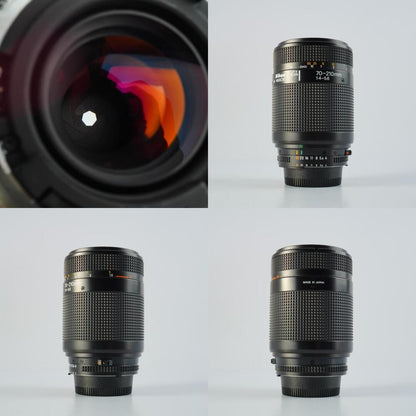 Nikon AF Nikkor 70-210mm f4-5.6 - Filem.sg