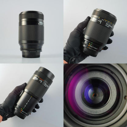 Nikon AF Nikkor 70-210mm f4-5.6 - Filem.sg
