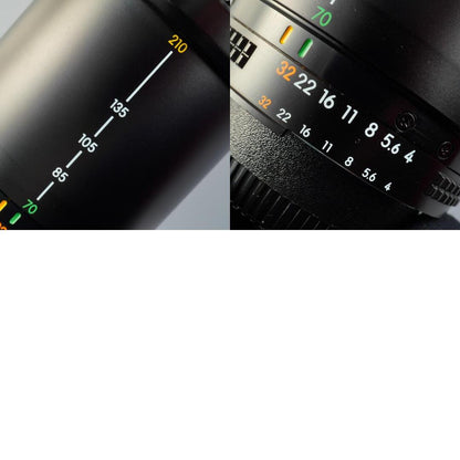 Nikon AF Nikkor 70-210mm f4-5.6 - Filem.sg