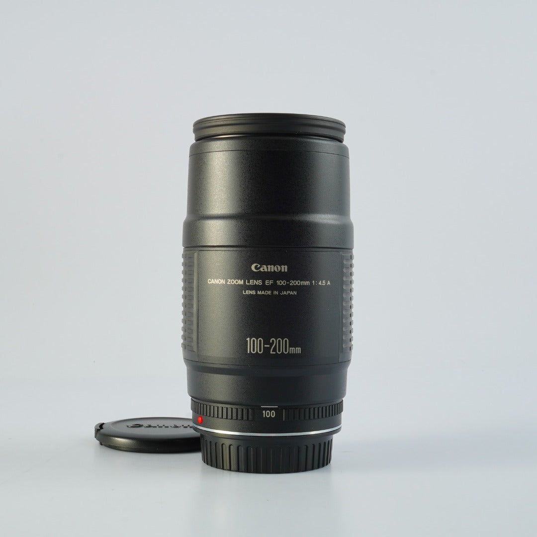 Canon EF 100-200mm f4.5 A - Filem.sg
