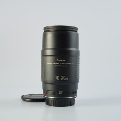 Canon EF 100-200mm f4.5 A - Filem.sg