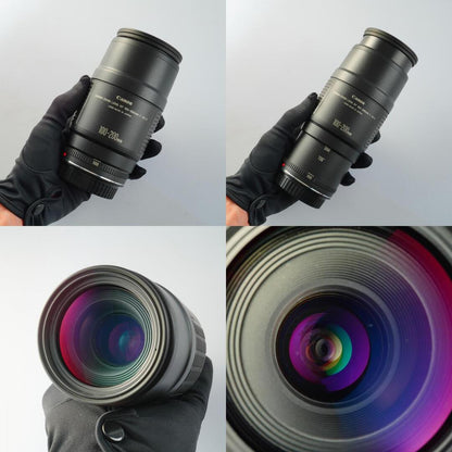 Canon EF 100-200mm f4.5 A - Filem.sg