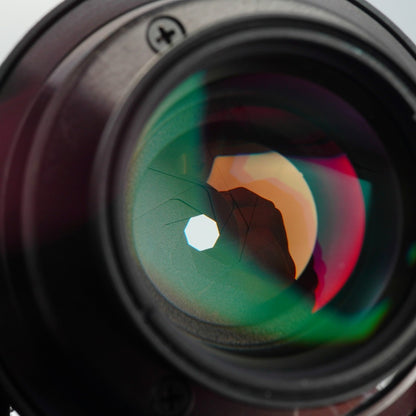 Nikon EL Nikkor 50mm f2.8 - Filem.sg