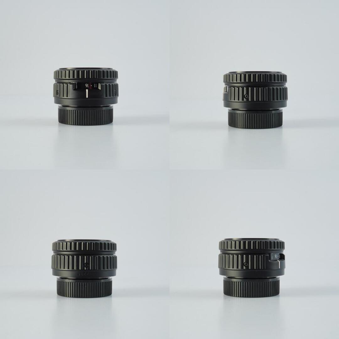 Nikon EL Nikkor 50mm f2.8 - Filem.sg