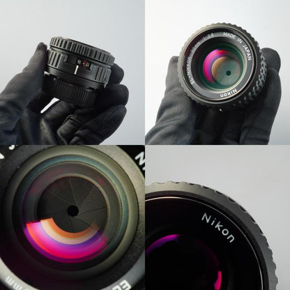 Nikon EL Nikkor 50mm f2.8 - Filem.sg