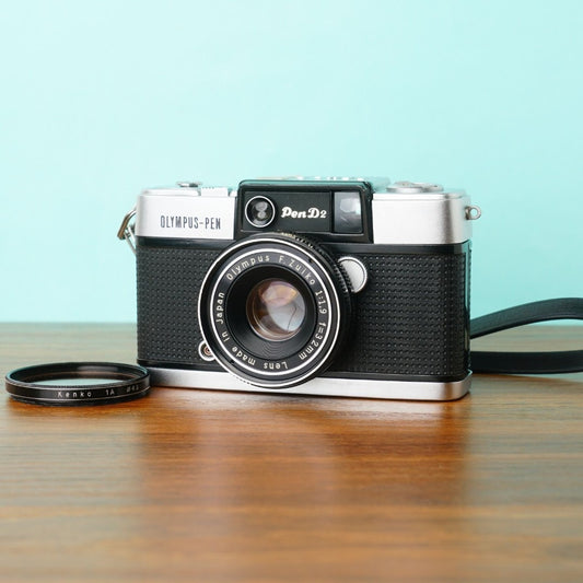 Olympus PEN-D2 - Filem.sg
