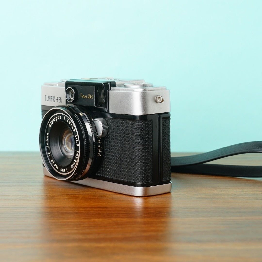 Olympus PEN-D2 - Filem.sg