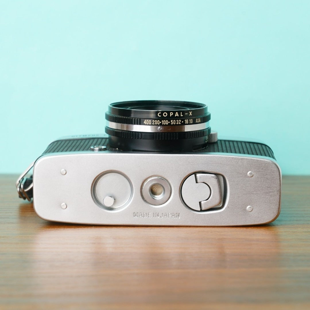 Olympus PEN-D2 - Filem.sg