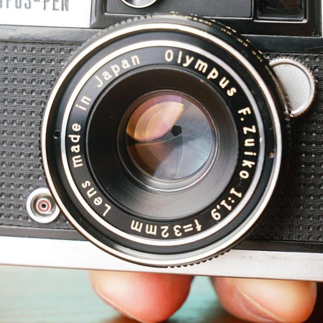Olympus PEN-D2 - Filem.sg