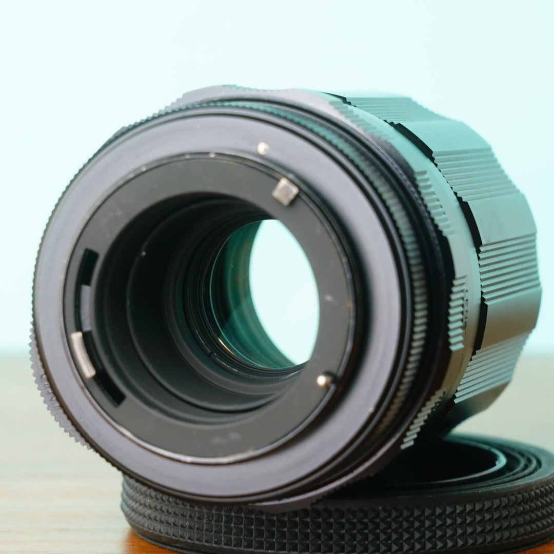 Super-multi-coated Takumar 135mm f3.5 - Filem.sg