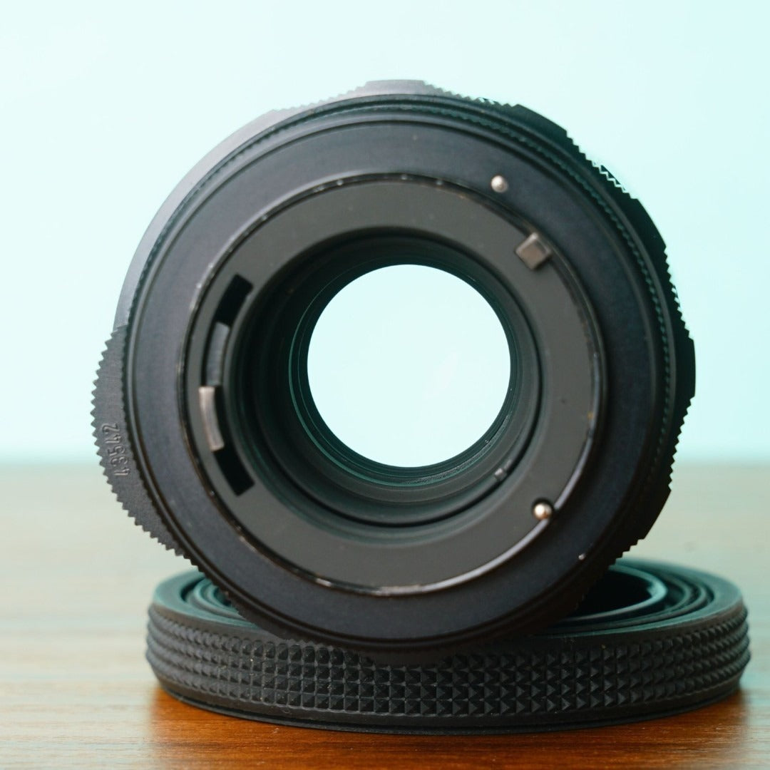 Super-multi-coated Takumar 135mm f3.5 - Filem.sg