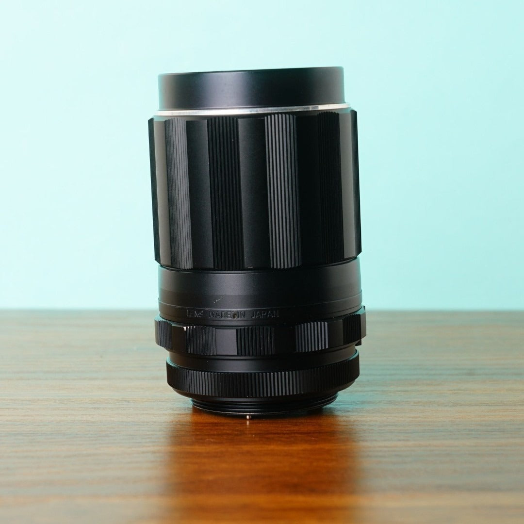 Super-multi-coated Takumar 135mm f3.5 - Filem.sg
