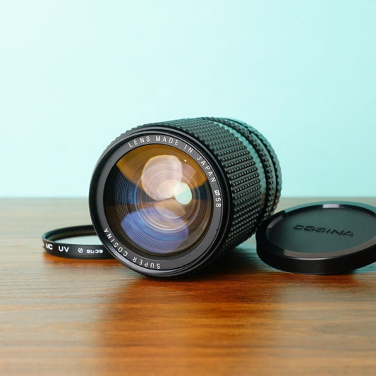Cosina 35-135mm f/3.5-4.5 Macro - Filem.sg
